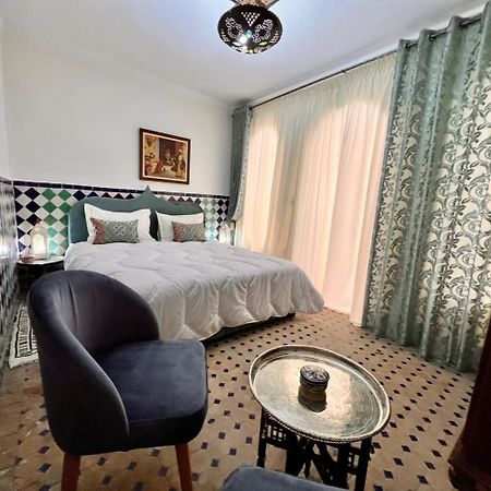 Riad De Charme - La Perle Des Oudayas ราบัต ภายนอก รูปภาพ