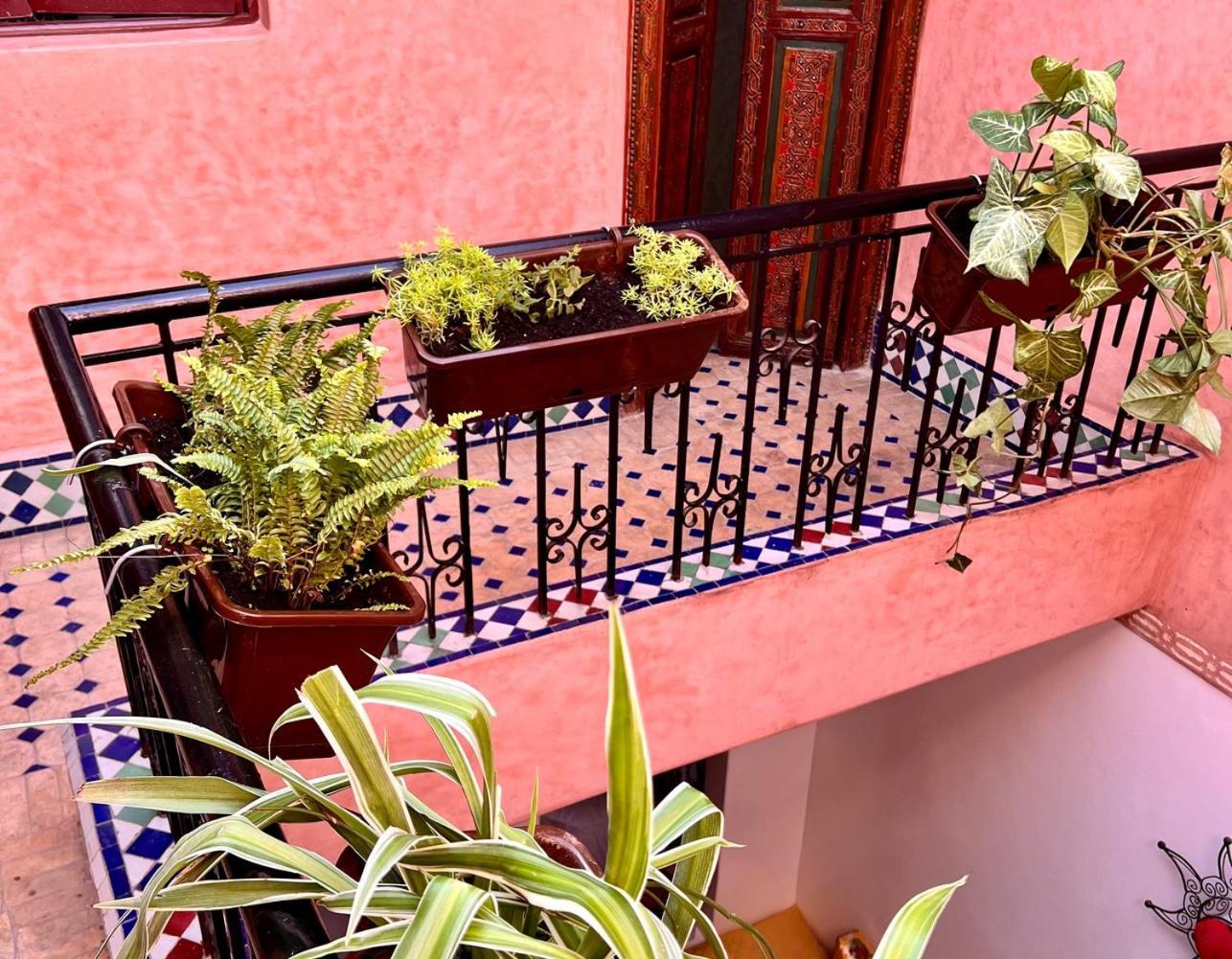 Riad De Charme - La Perle Des Oudayas ราบัต ภายนอก รูปภาพ