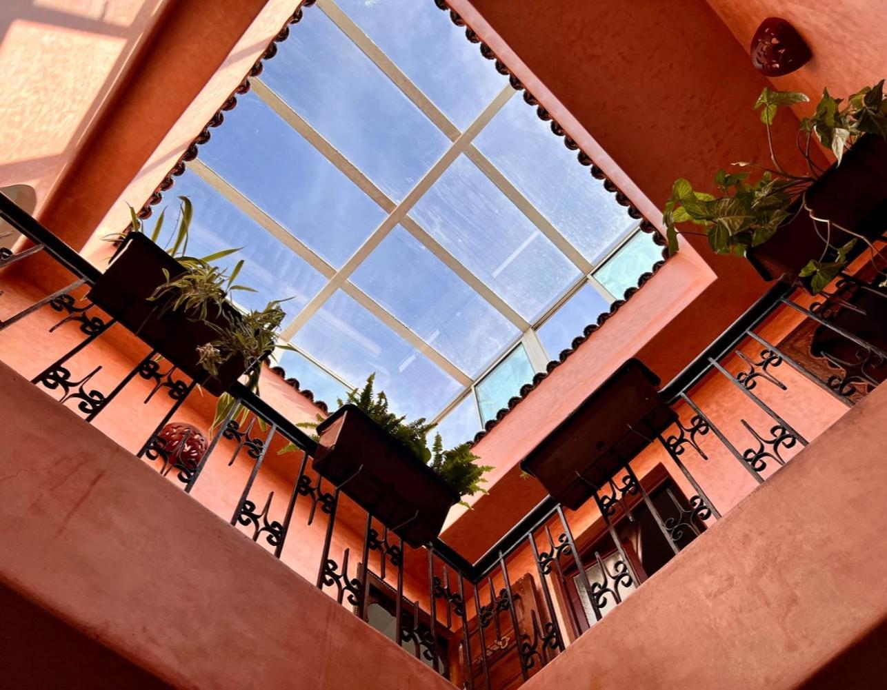 Riad De Charme - La Perle Des Oudayas ราบัต ภายนอก รูปภาพ