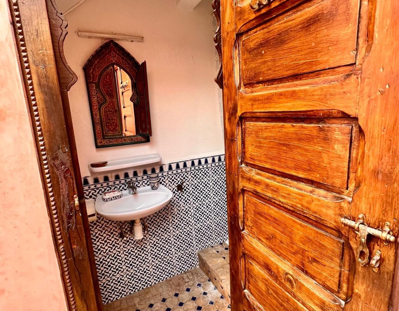 Riad De Charme - La Perle Des Oudayas ราบัต ภายนอก รูปภาพ