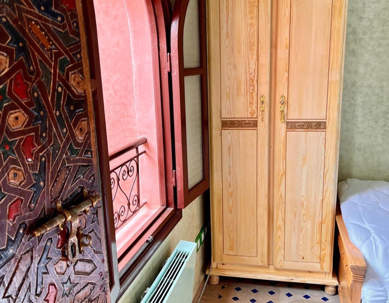 Riad De Charme - La Perle Des Oudayas ราบัต ภายนอก รูปภาพ