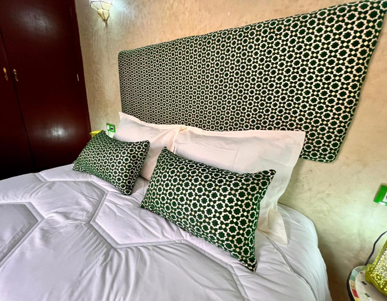 Riad De Charme - La Perle Des Oudayas ราบัต ภายนอก รูปภาพ
