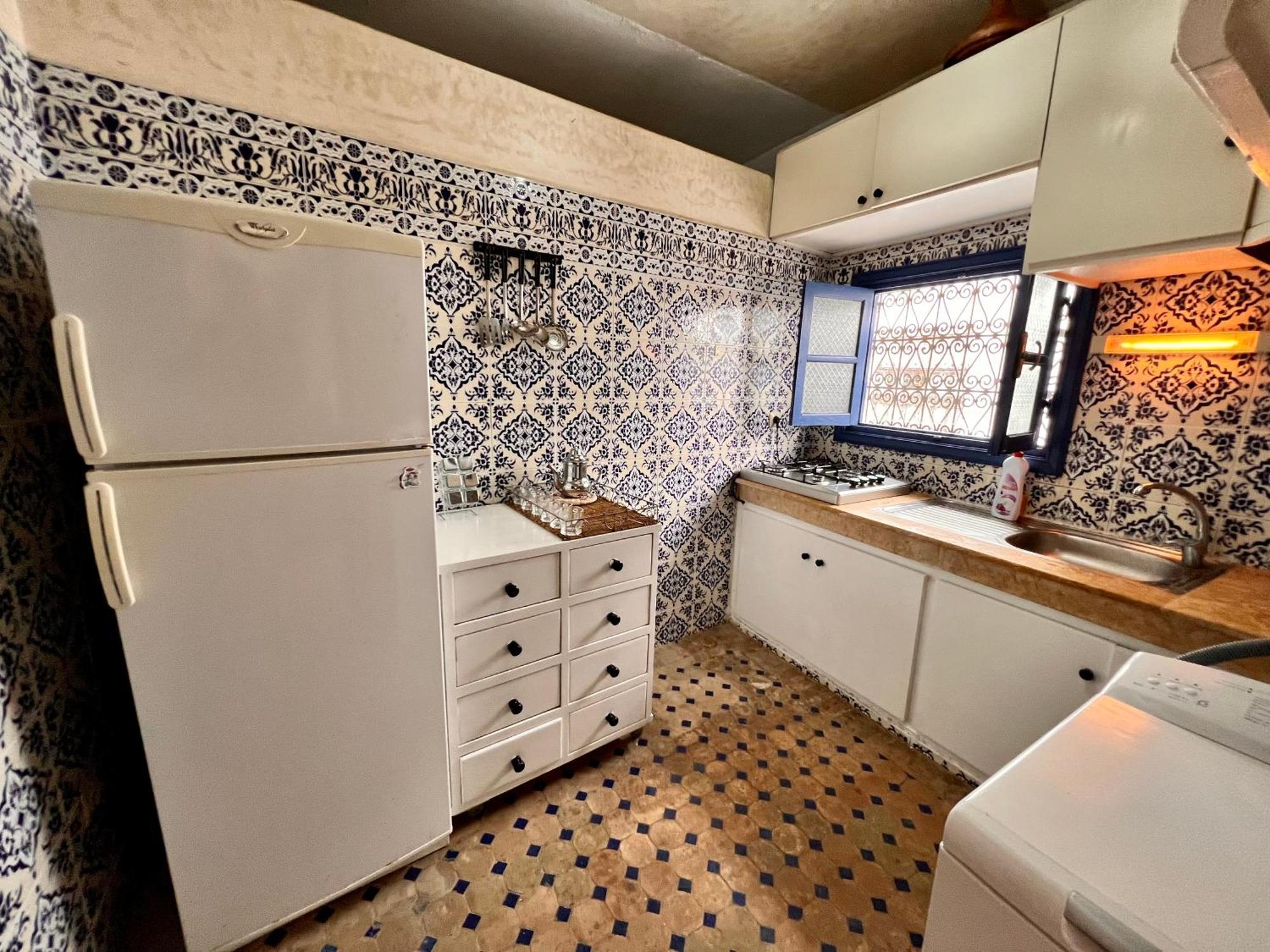 Riad De Charme - La Perle Des Oudayas ราบัต ภายนอก รูปภาพ