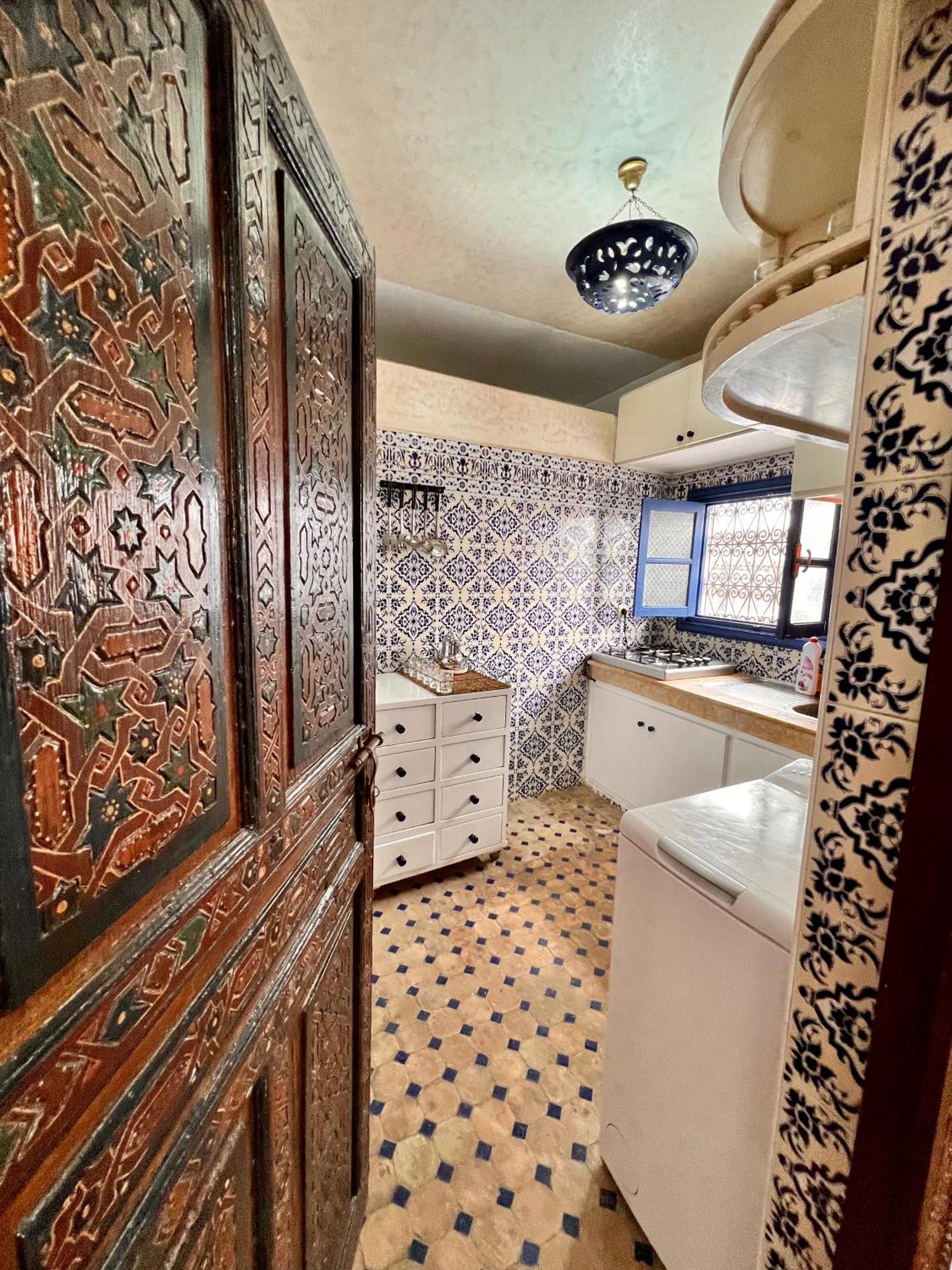 Riad De Charme - La Perle Des Oudayas ราบัต ภายนอก รูปภาพ